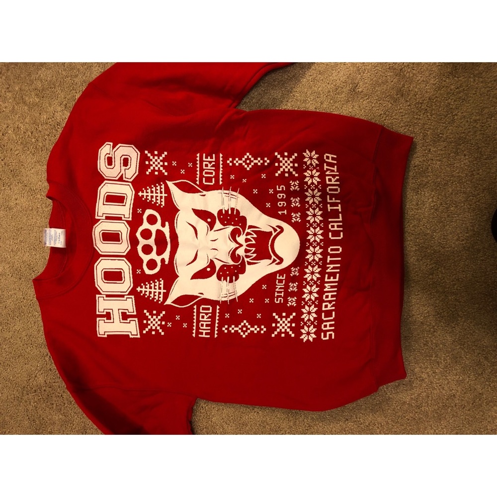 Medium sweat shirt